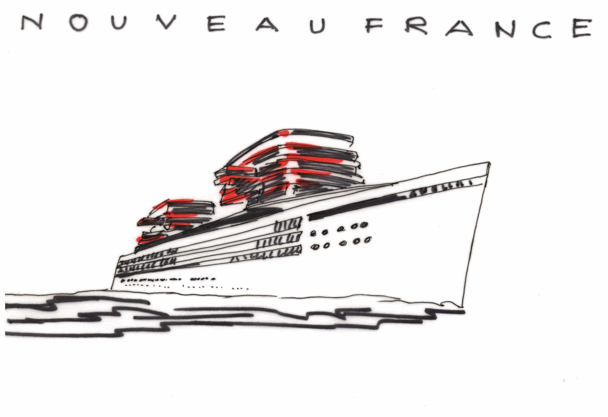 Breves et notes sur ce qu'il ne faut pas manquer - Page 2 Croquis-LNF
